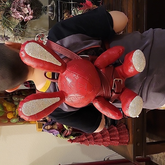 Teddy backpack - Picture 3 of 4